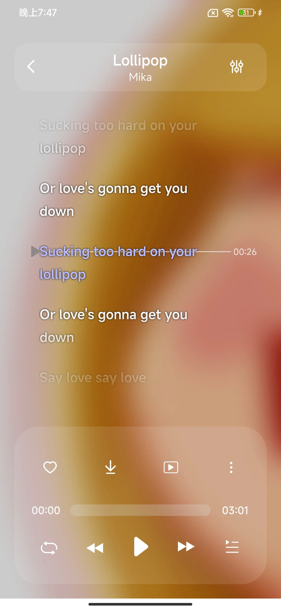 4个听歌不要钱的APP！永久免费～