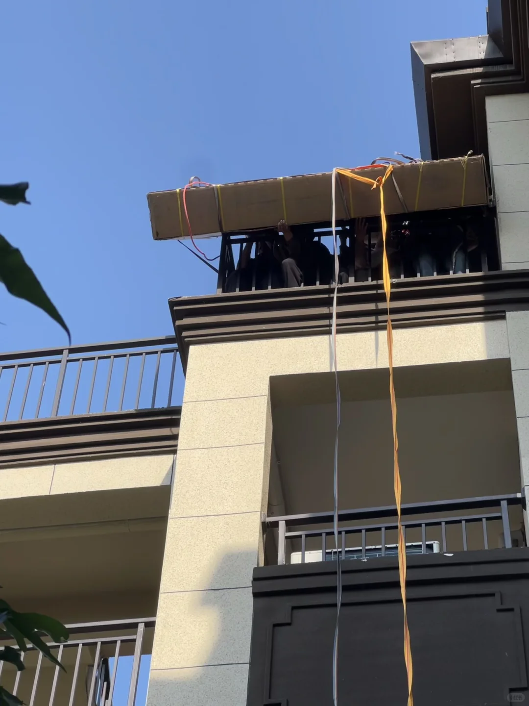 为了🍎盒子，再艰难也要把你拉上来😡👊