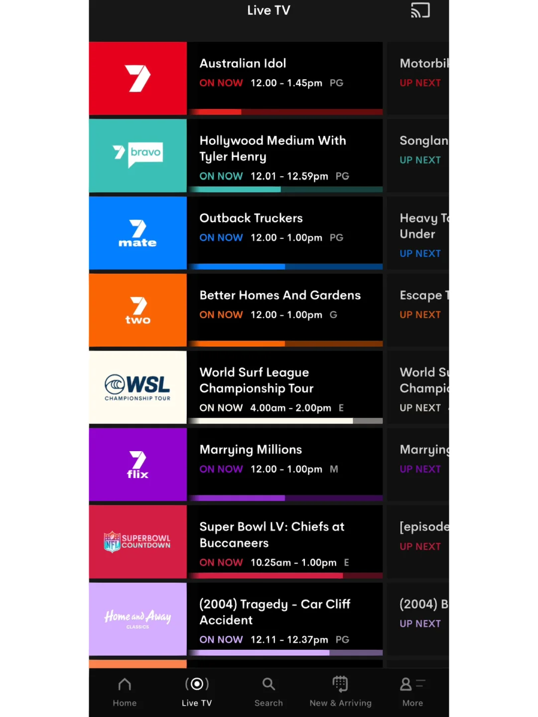 🇦🇺土澳语言老师推荐的看剧app，这几个就够