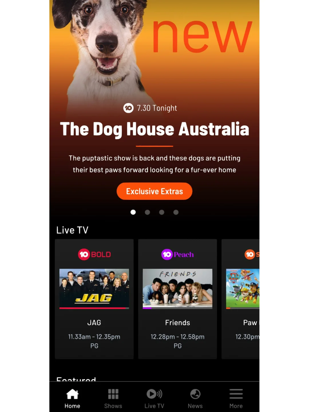 🇦🇺土澳语言老师推荐的看剧app，这几个就够