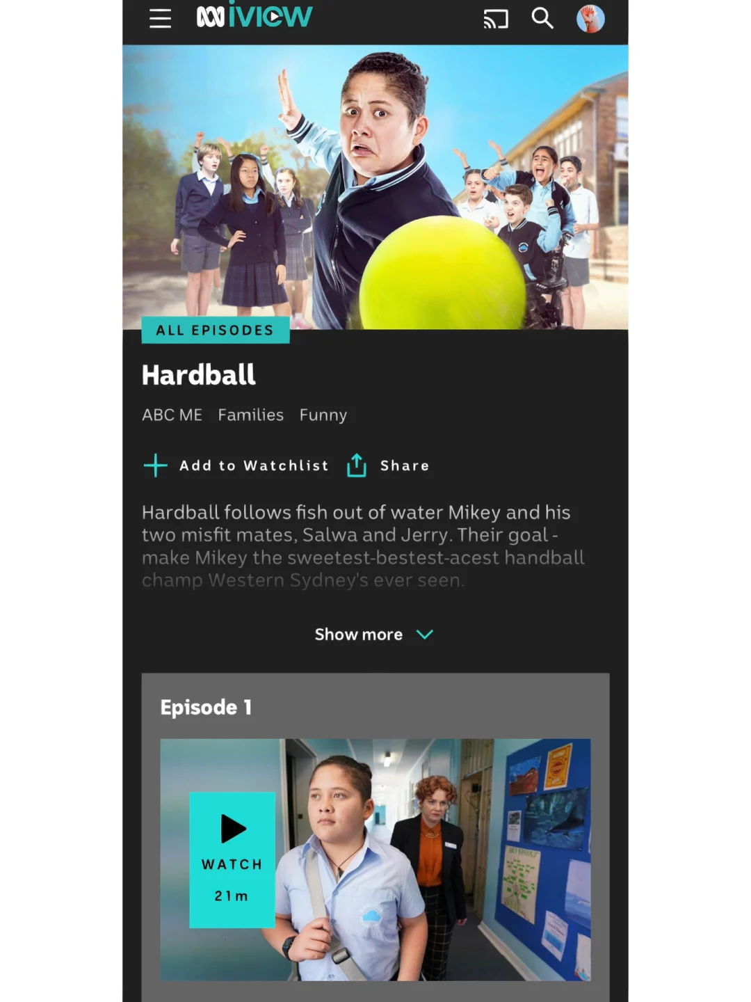 🇦🇺土澳语言老师推荐的看剧app，这几个就够