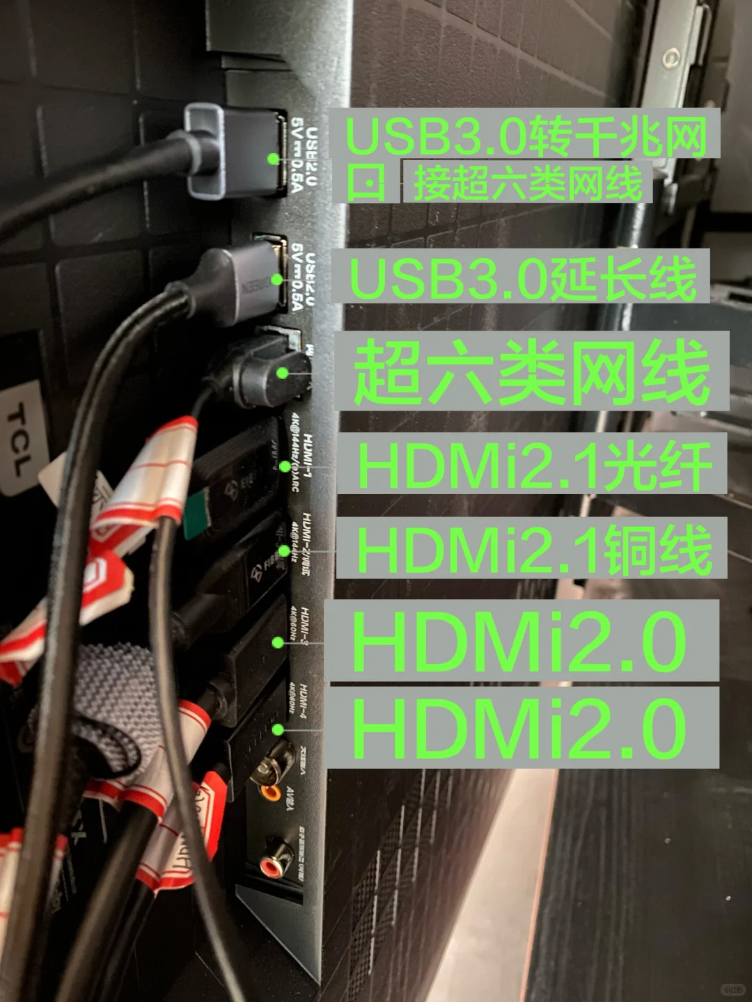 电视安装做好这些准备就够了！！！