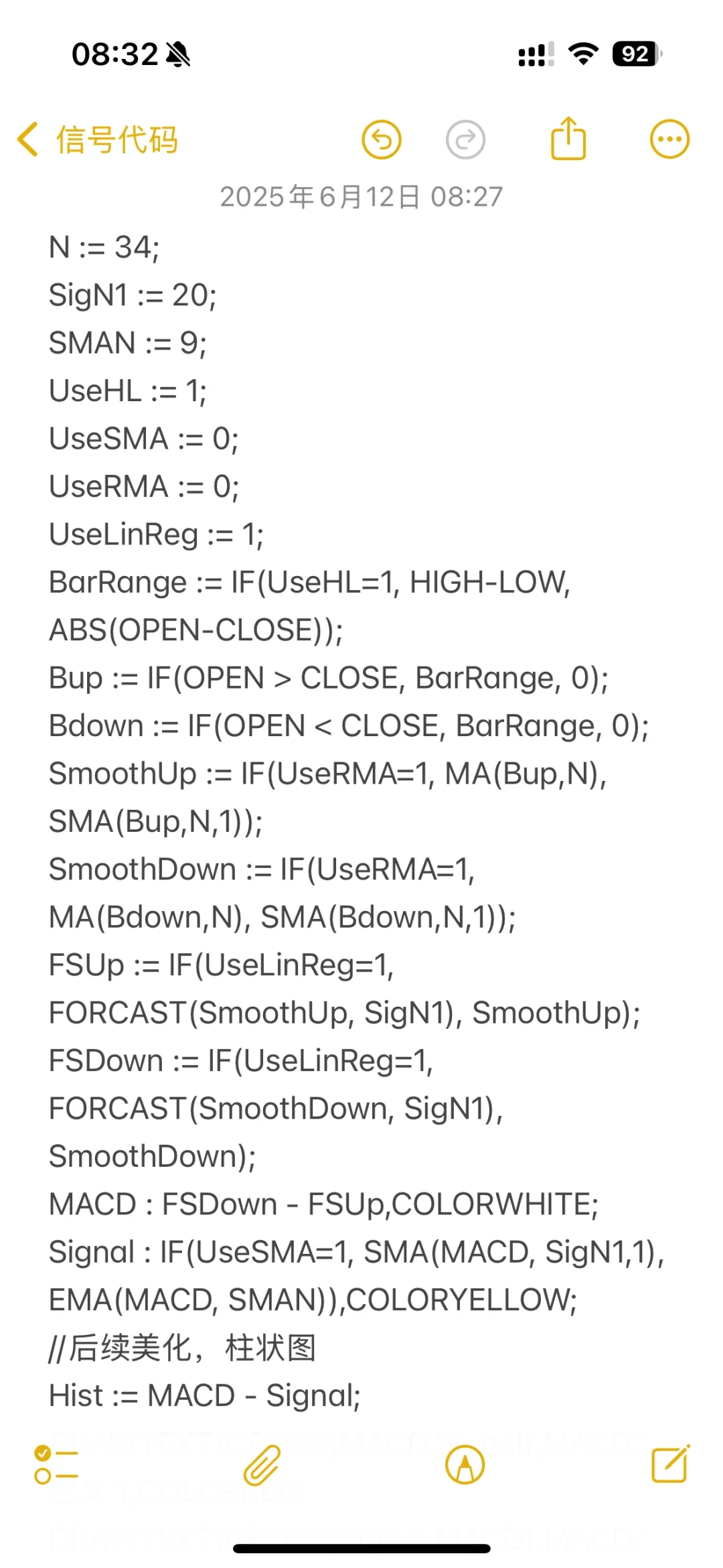 副图Humble Bars CD