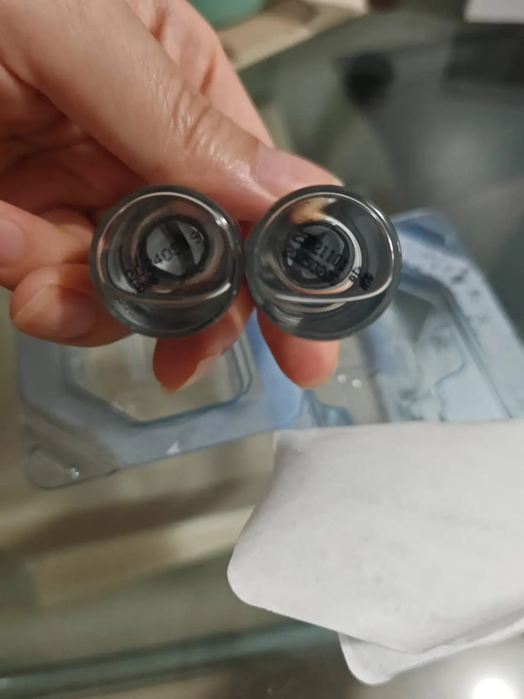 可丽金星光瓶胶原真假