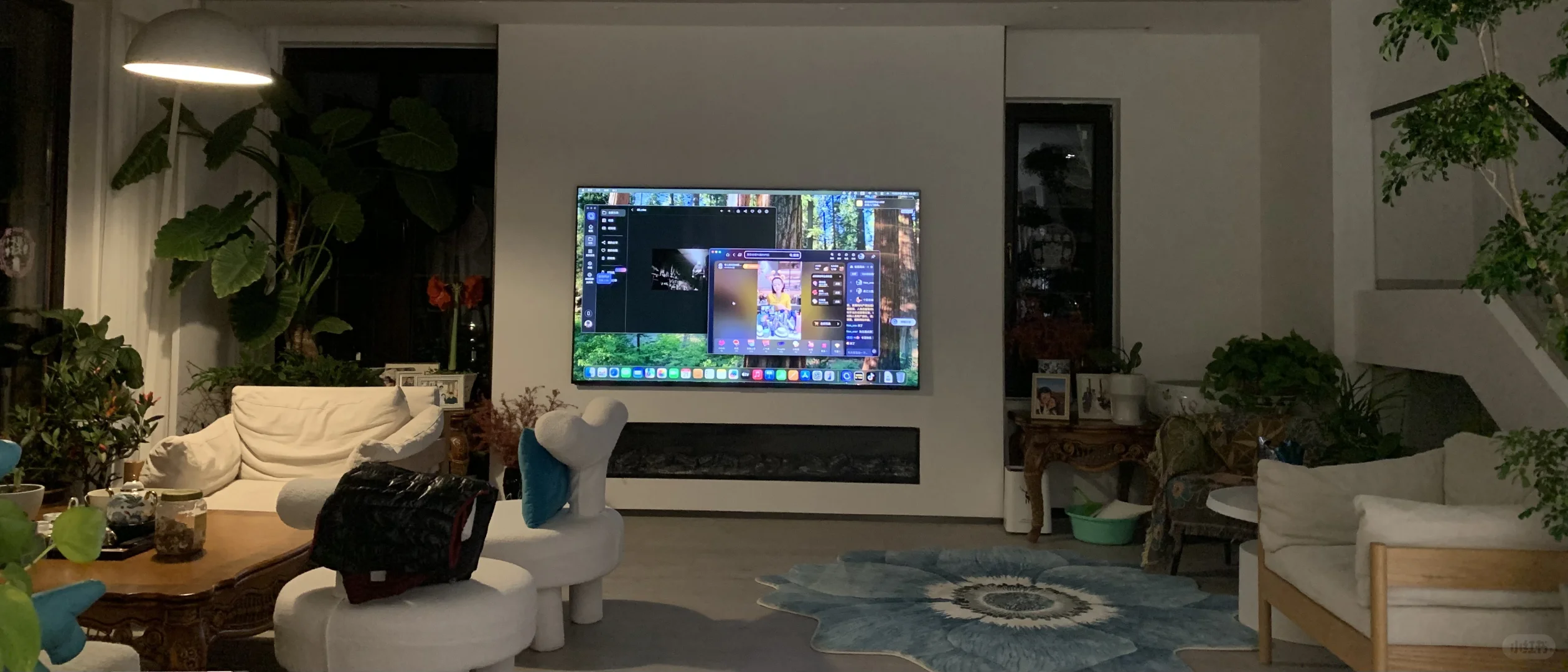 Mac mini 4 直连电视📺