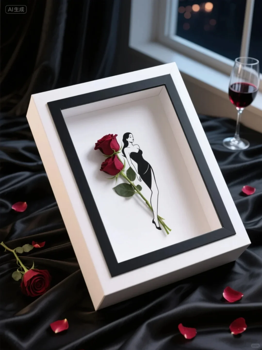 盒子创意素材（礼貌拿图）