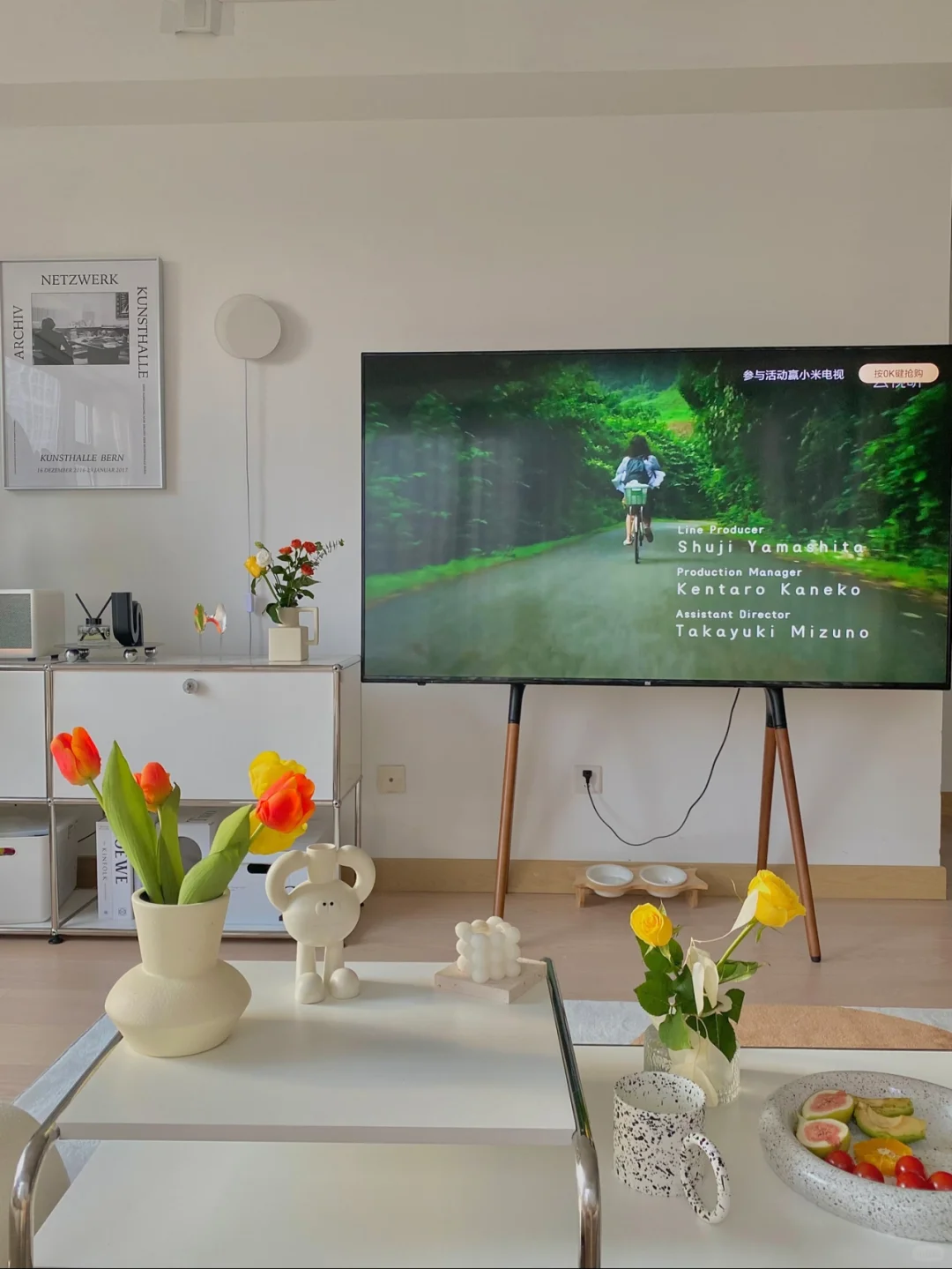 都以为我家电视机要1w+ 真的只要2000多