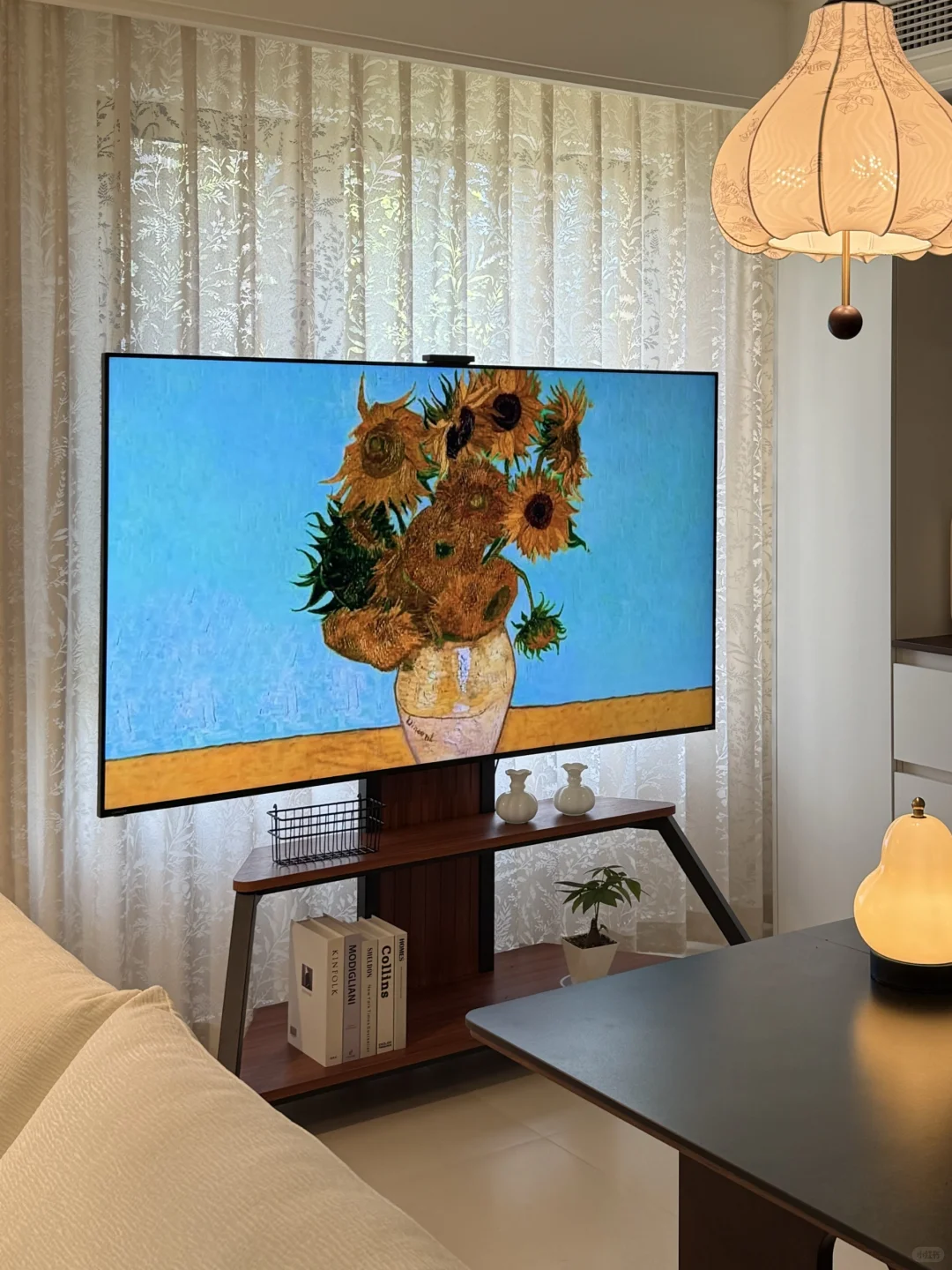 85寸的大屏“闺蜜机”我也有了