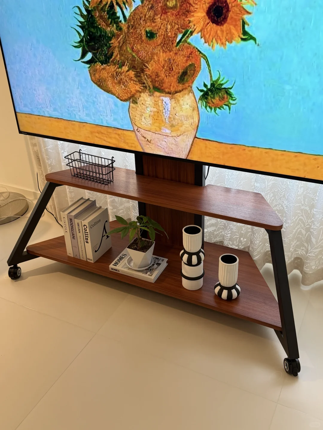 85寸的大屏“闺蜜机”我也有了