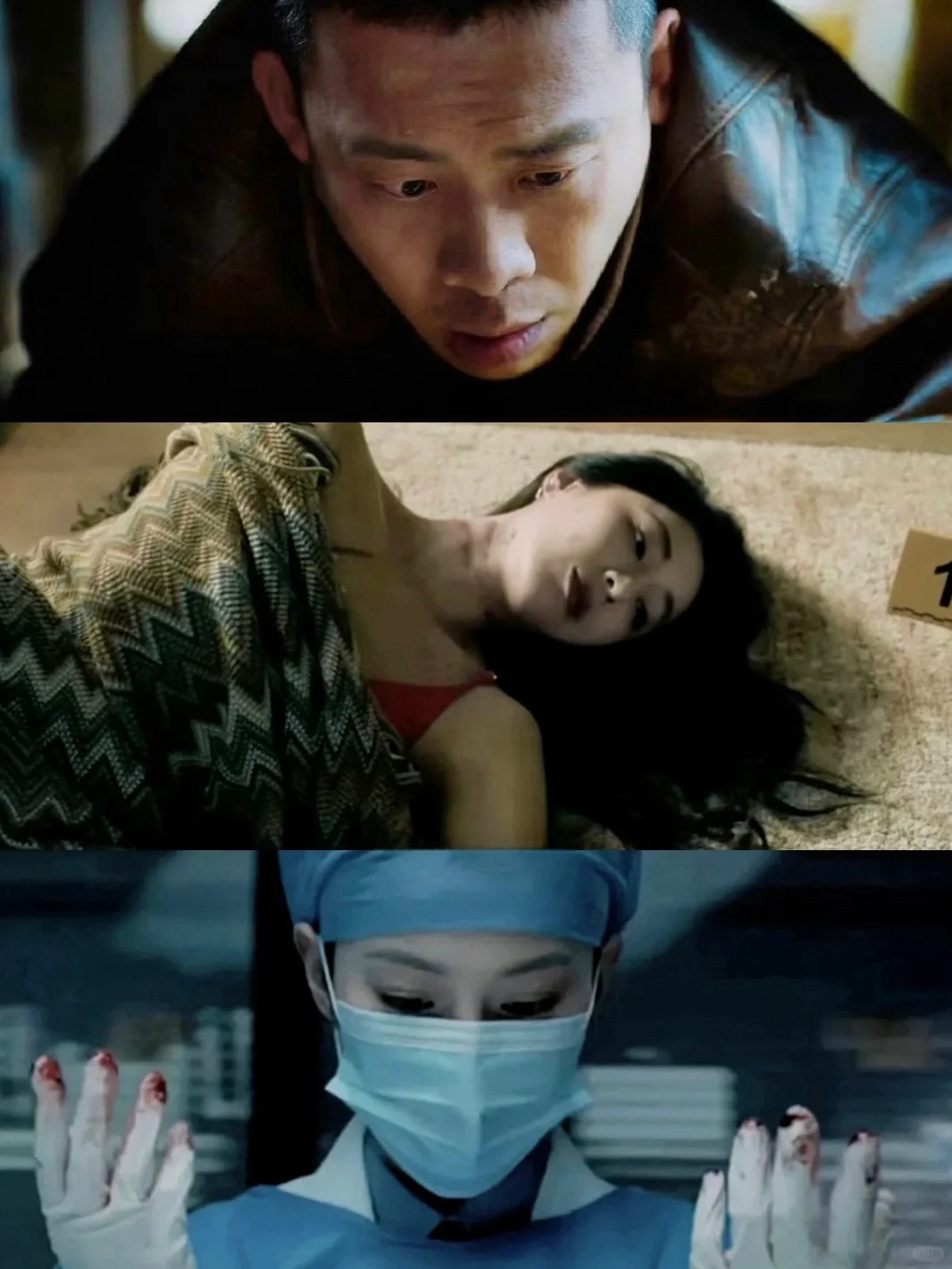 妈耶‼️👖焕新升级‼️王炸悬疑‼️神仙打架‼️