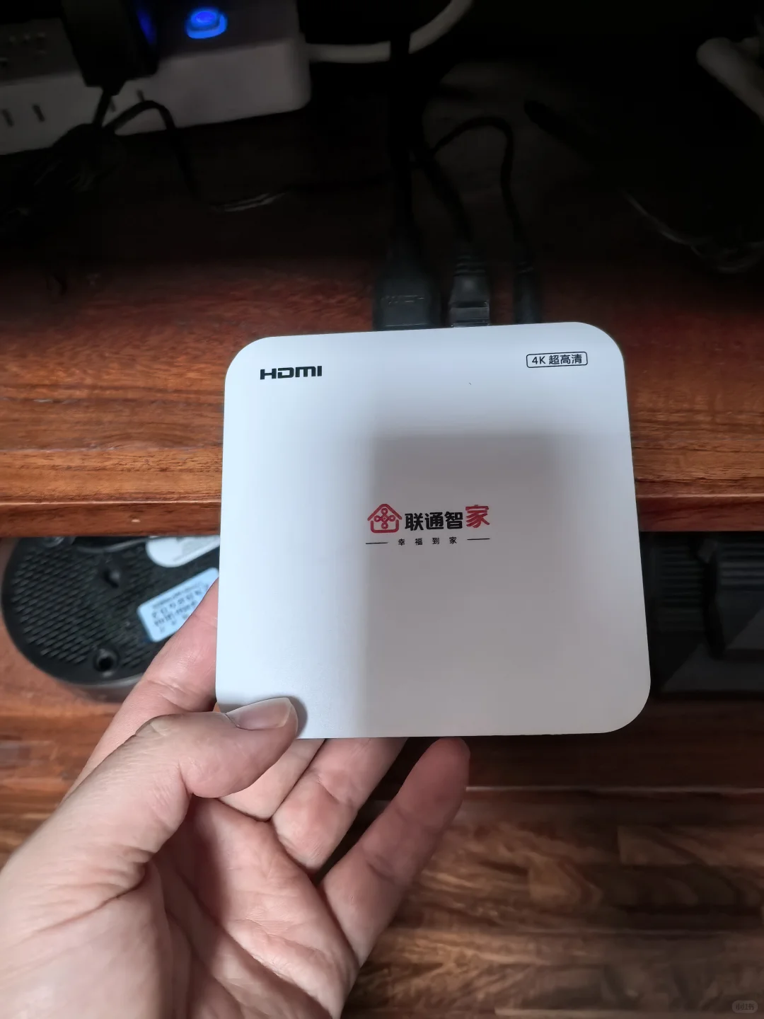 上海联通IPTV盒子