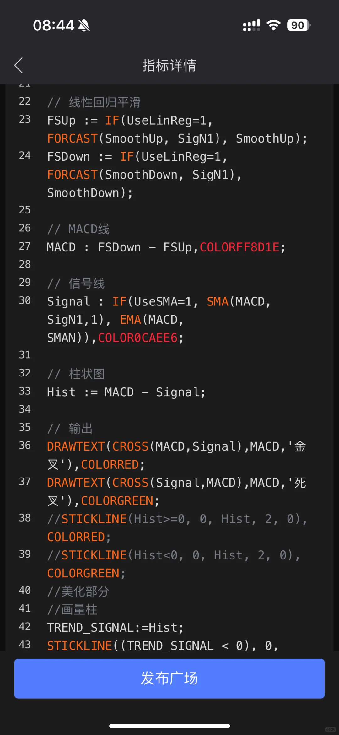 副图Humble Bars CD