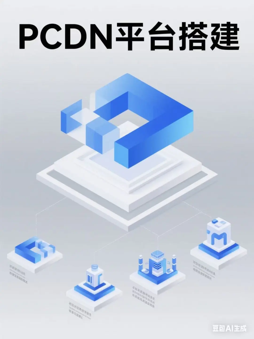 pcdn平台搭建,源码出售