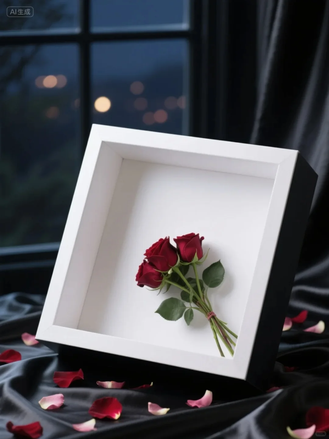 盒子创意素材（礼貌拿图）