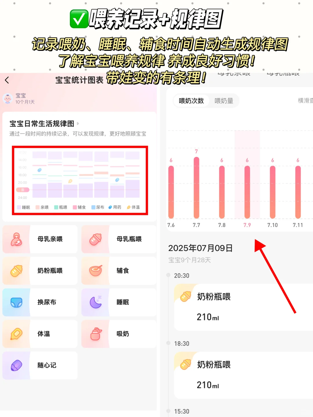 带娃哪有不疯的？全靠宝宝树APP续命罢了…