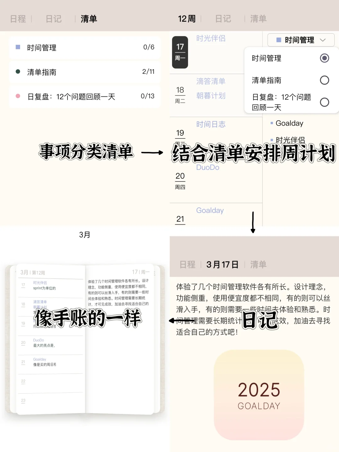 科研P人｜用什么管理时间①