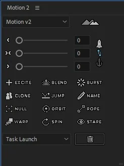 AE软件Motion 2插件汉化版🎉
