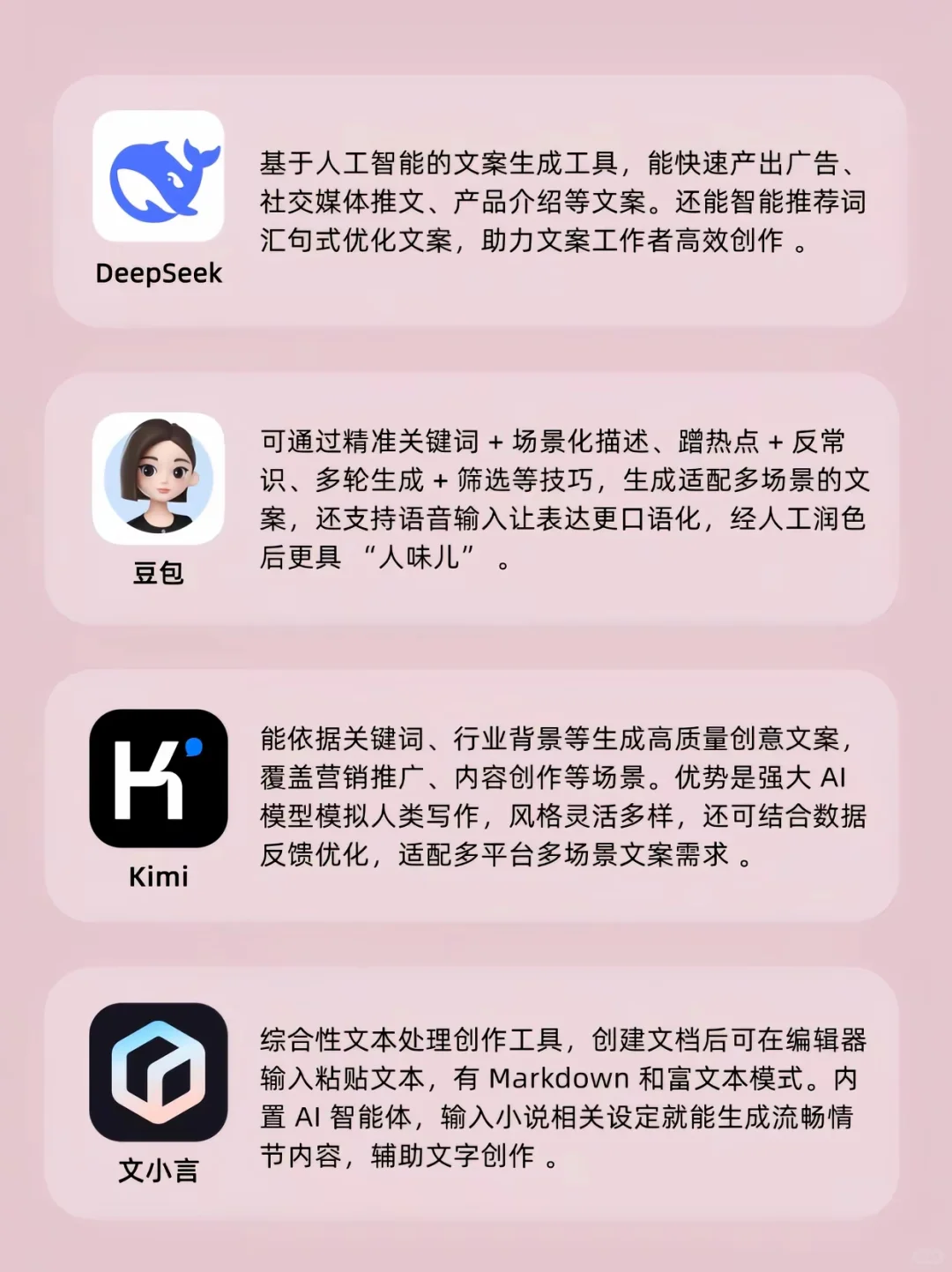 想做博主？看看这些APP❗❗