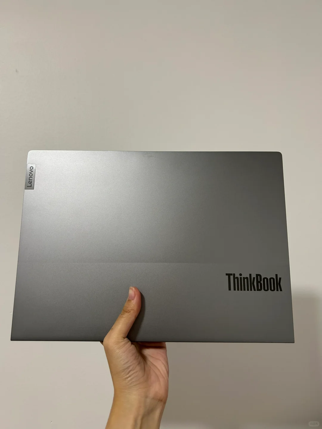 电脑到啦！！！Thinkbook14➕！！！
