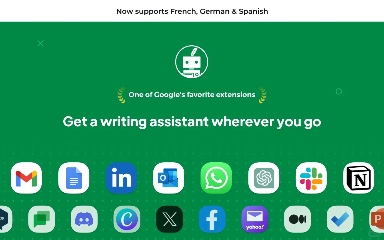 9款谷歌AI插件，提升效率绝绝子！