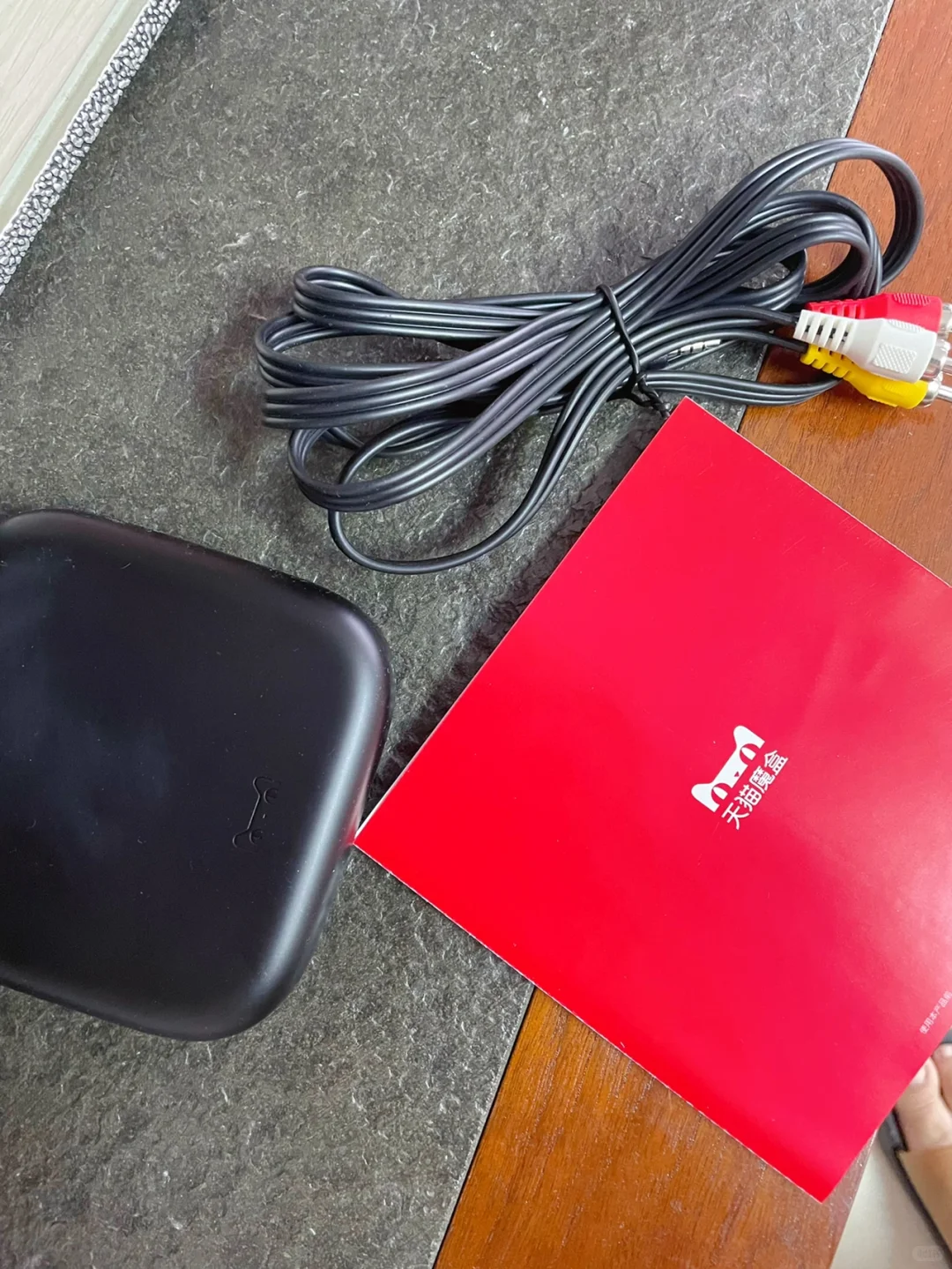 这个盒盒让我家电视成功升级4k高清！！！