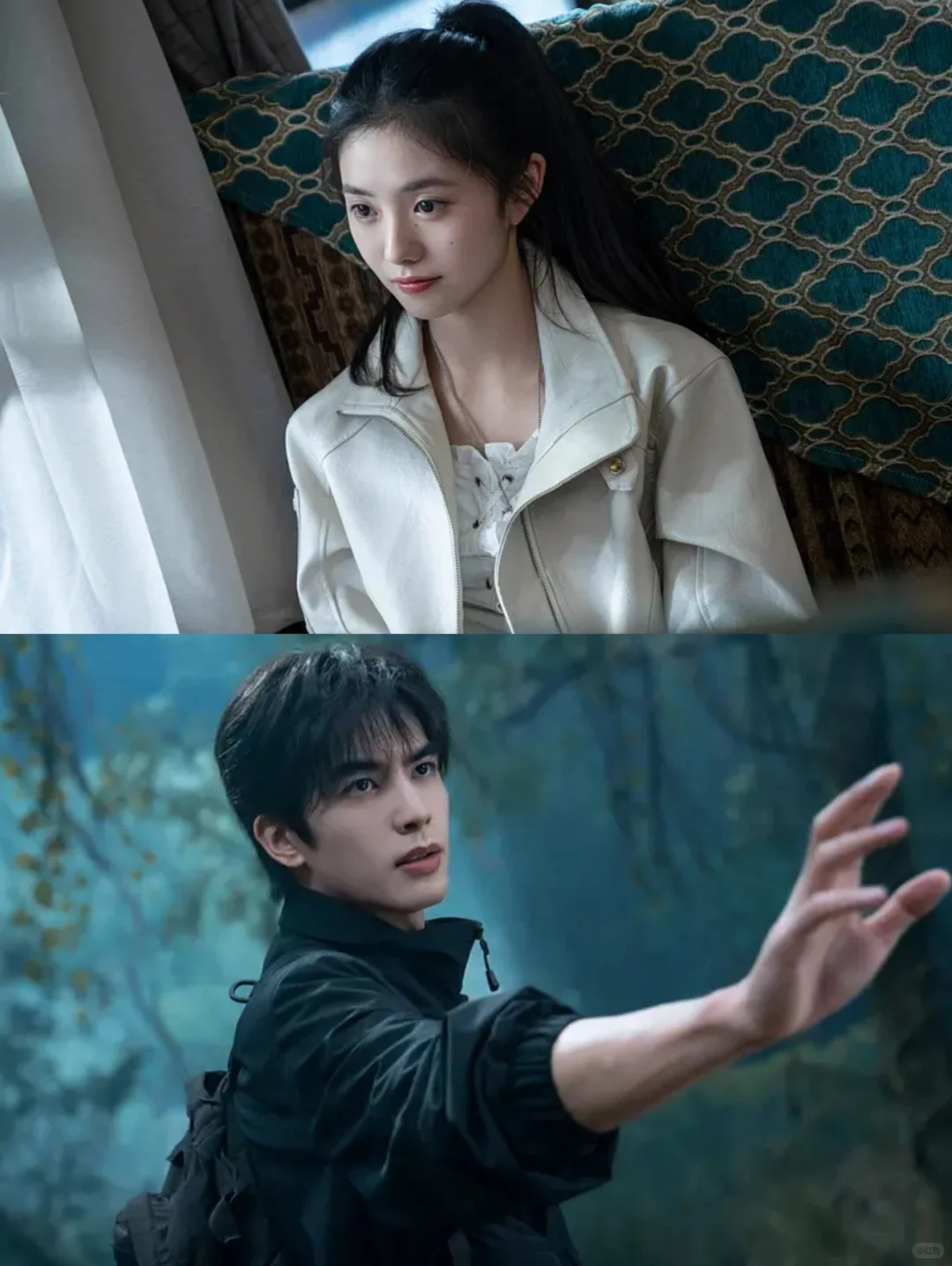 终于播了❗️这新剧太疯狂了❗️