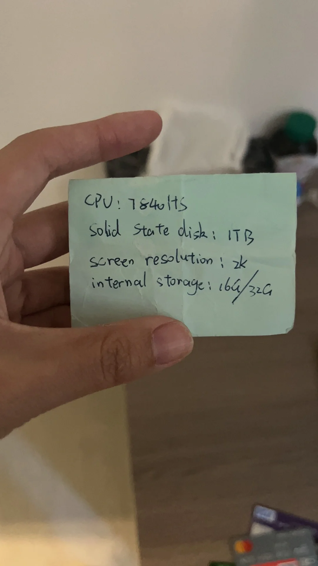 电脑到啦！！！Thinkbook14➕！！！