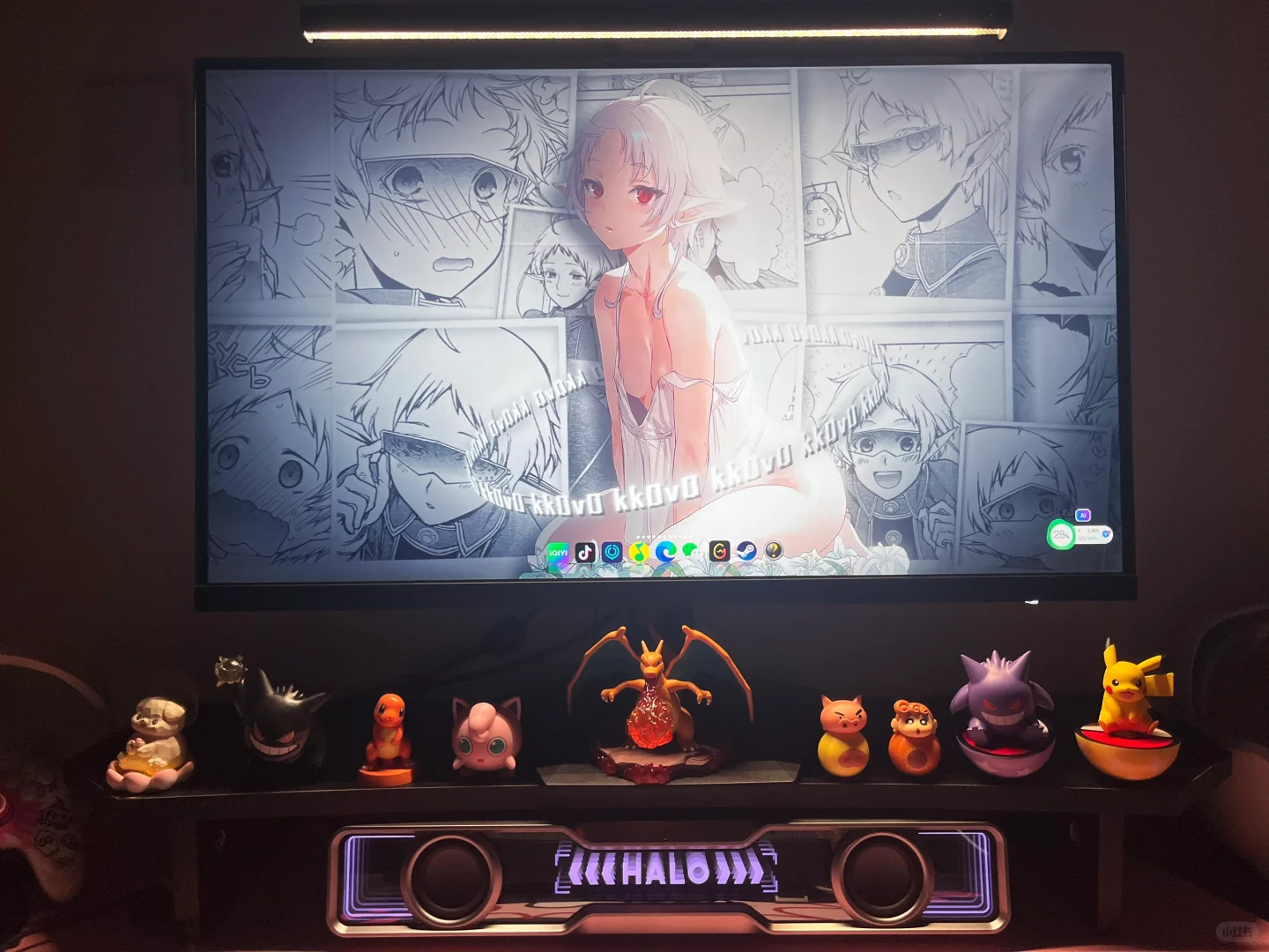 电脑壁纸推荐—3D动态壁纸