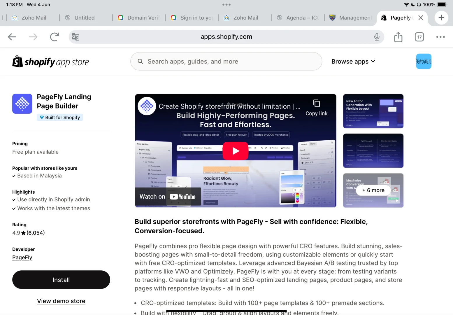 5个我私藏的Shopify插件，效率翻倍不踩坑💡