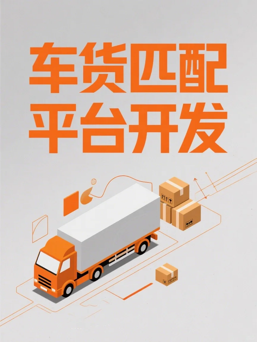 物牛帮 车货匹配平台开发 源码交付