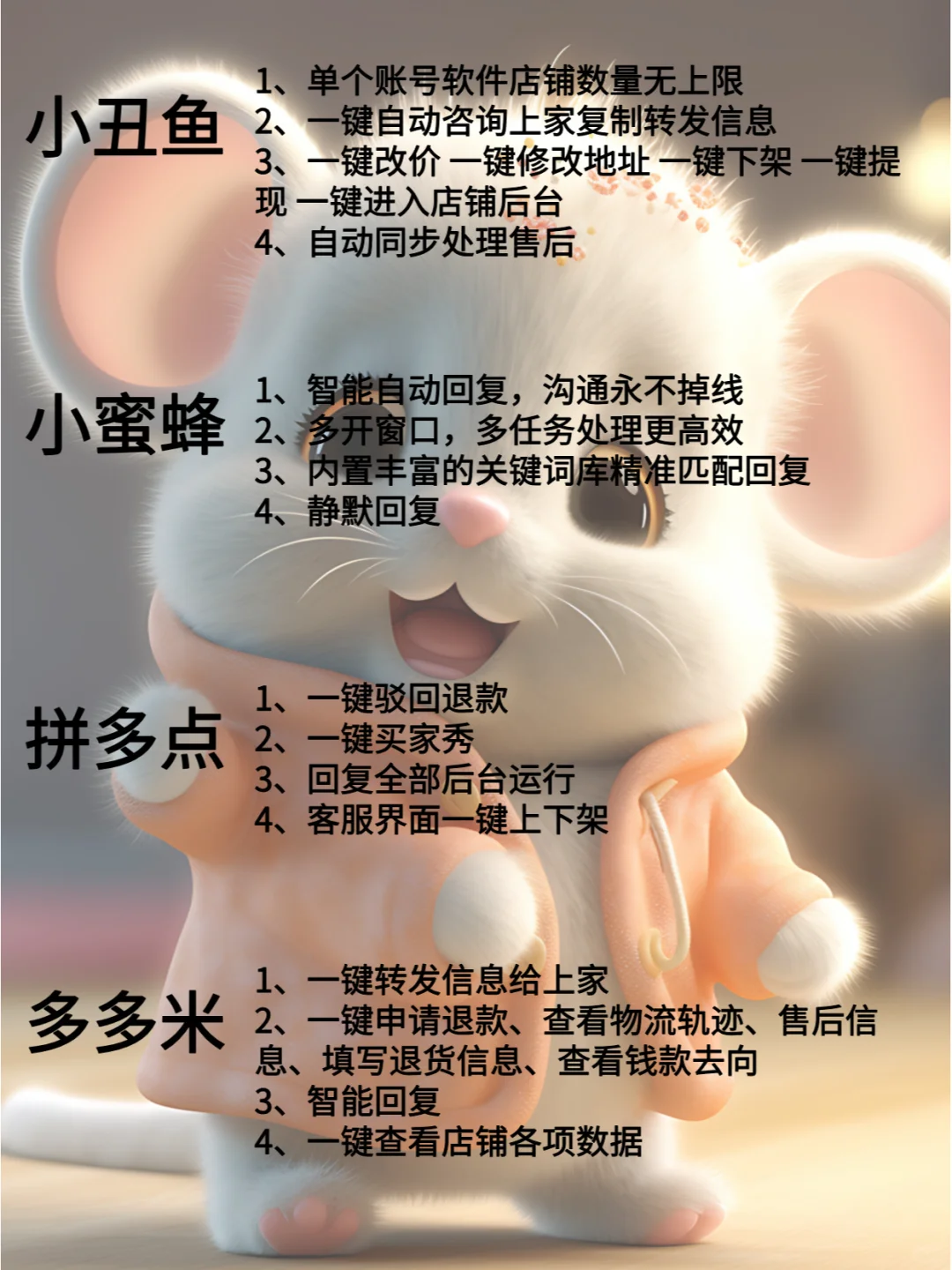 16款电商必备工具🧰，总有一款适合你❗