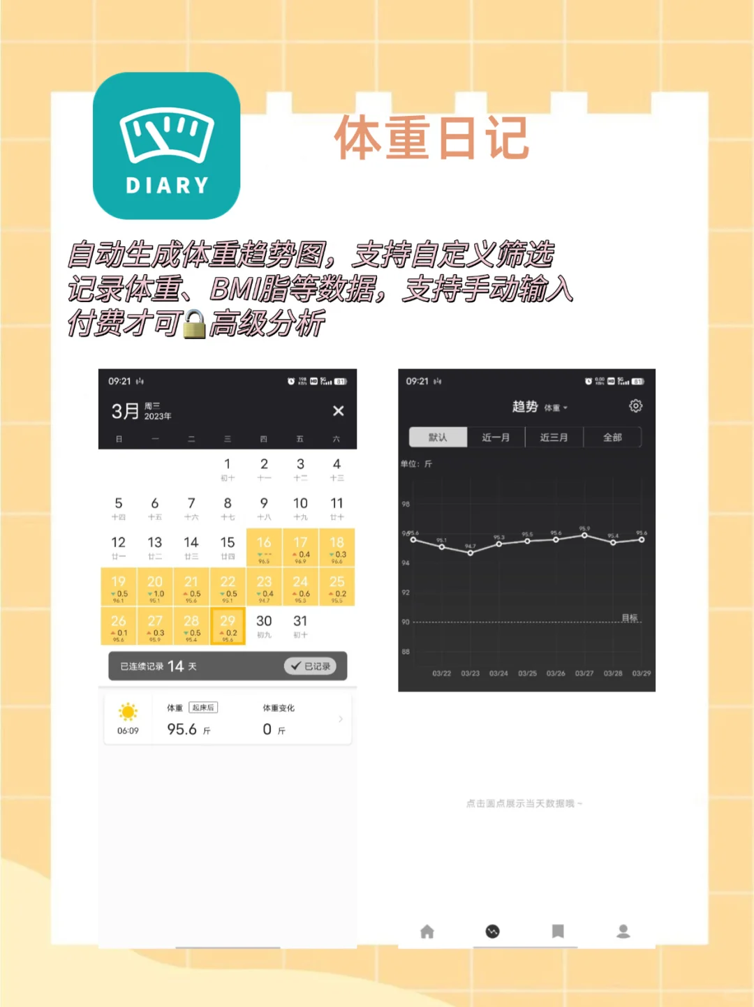 6款私藏减肥APP，助你轻松掉秤！