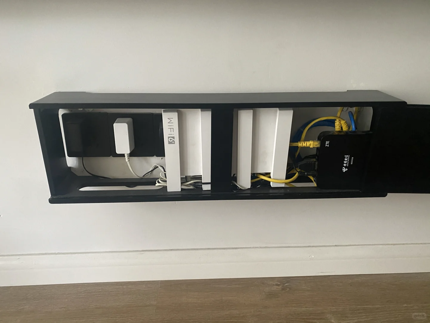 只要87元的无电视柜分享