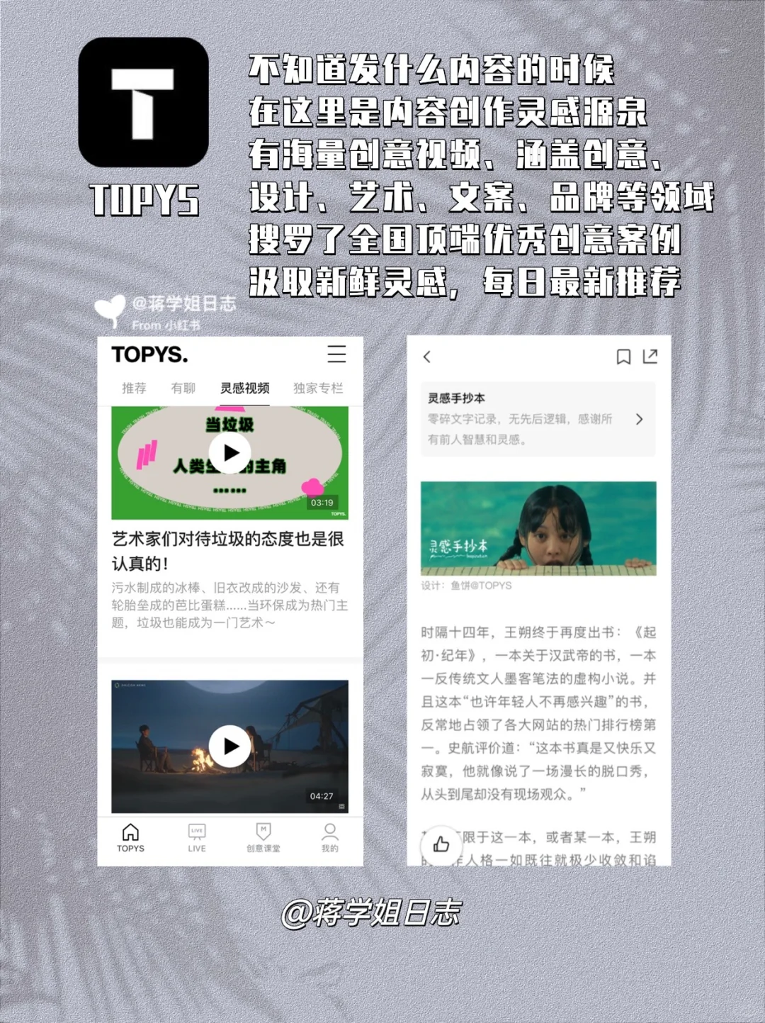 素人博主必备这8个工具💥少一个都不行‼️