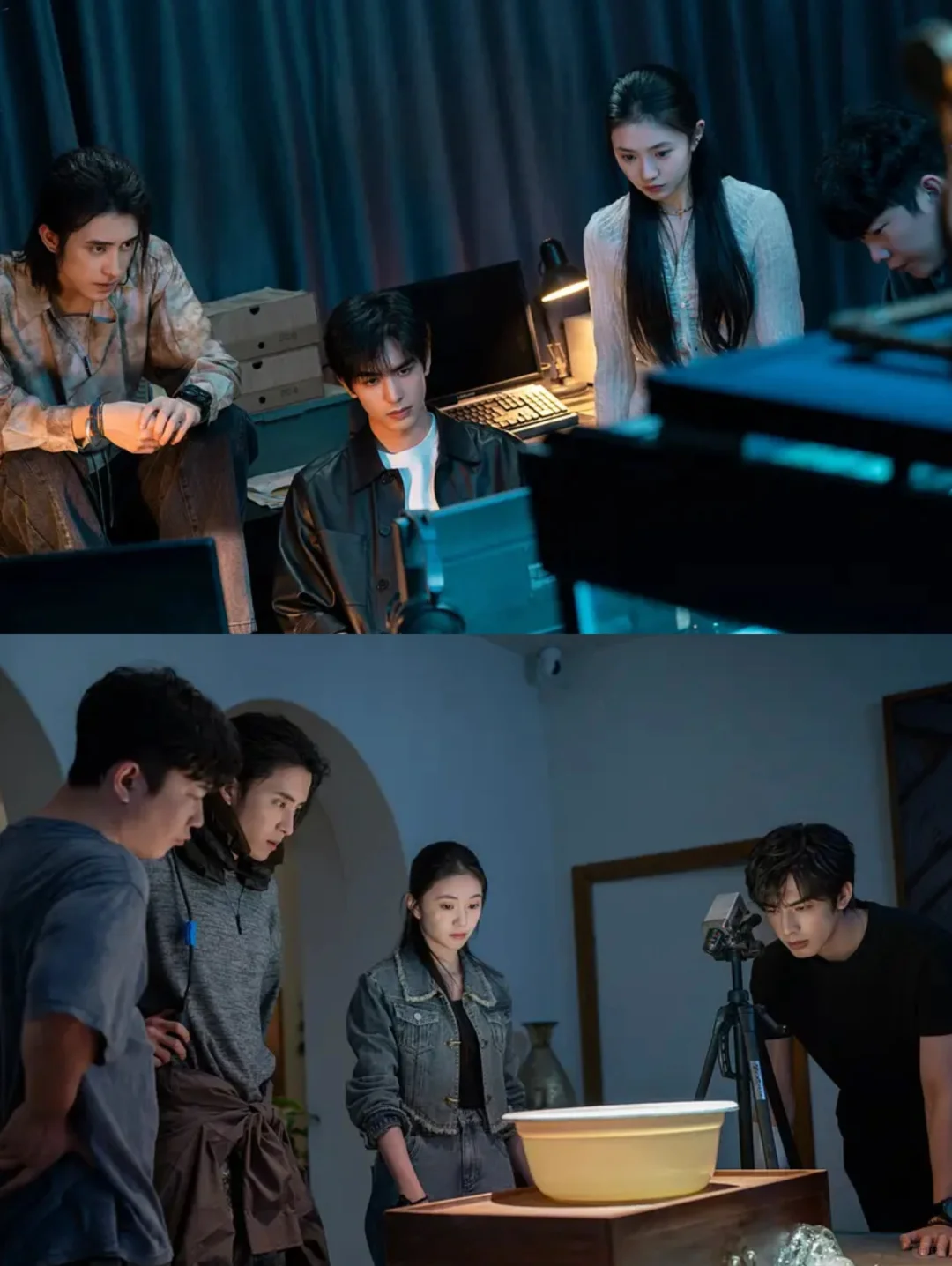 终于播了❗️这新剧太疯狂了❗️