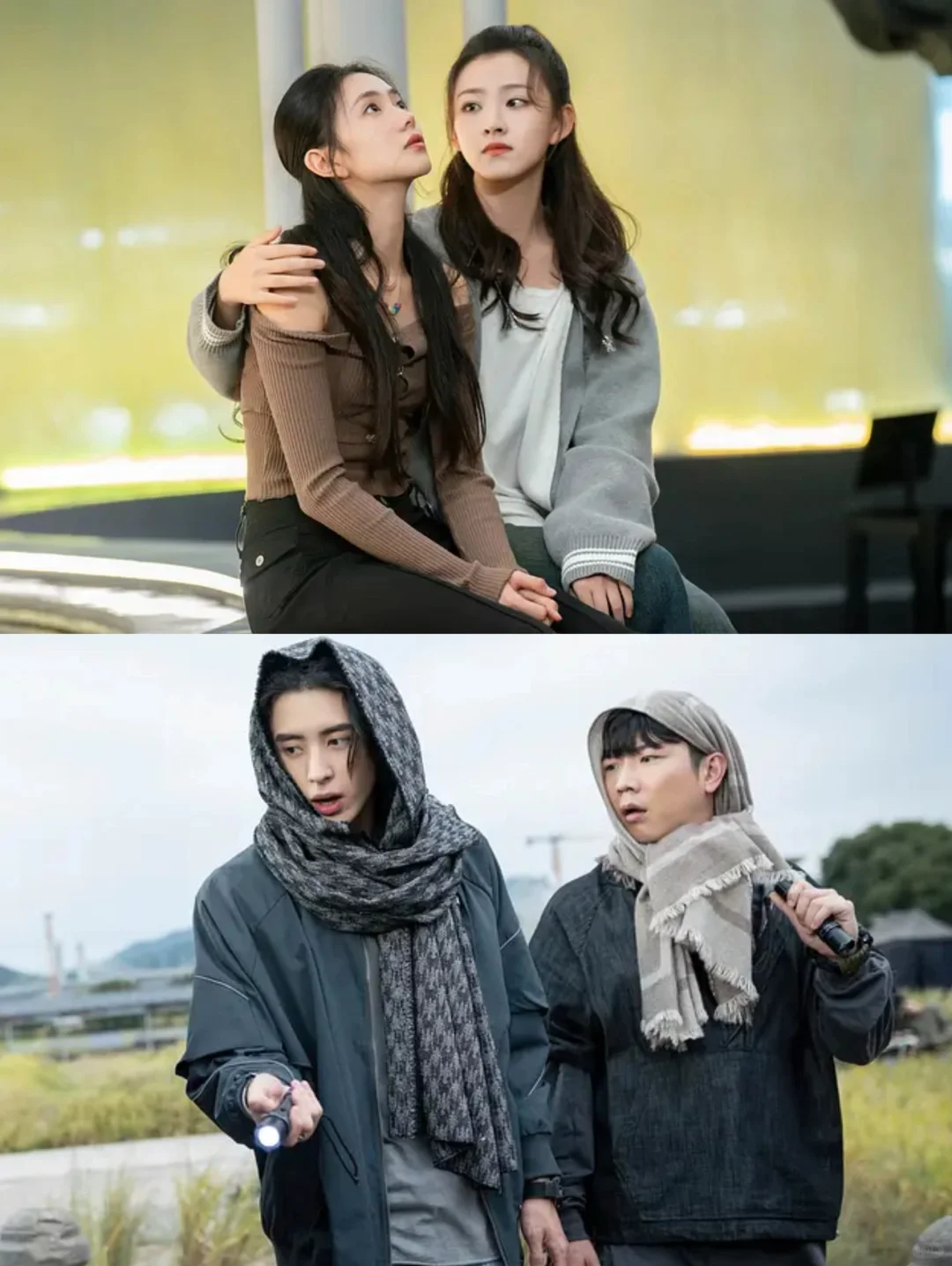 终于播了❗️这新剧太疯狂了❗️