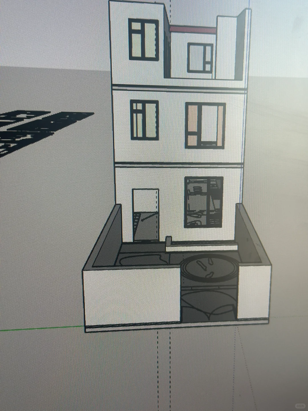 太原装修｜智达云真的是SU之光