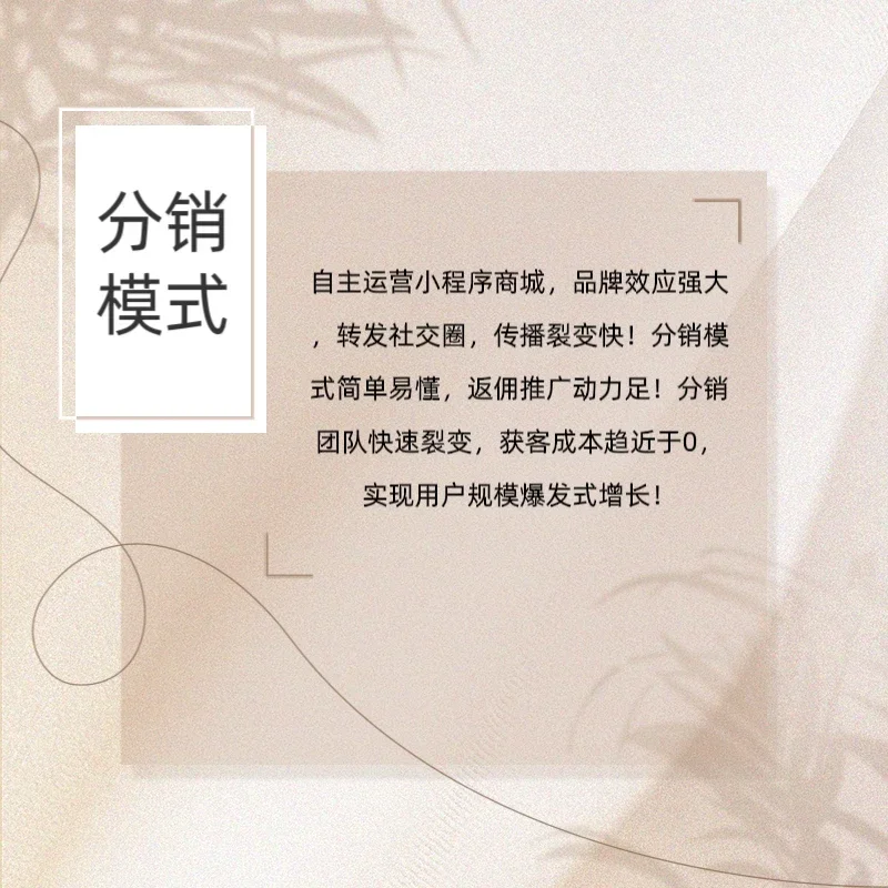 电商人看过来！这款在线商城系统绝了💥