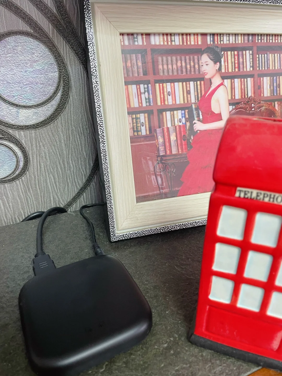 这个盒盒让我家电视成功升级4k高清！！！