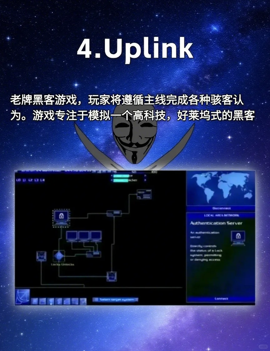 这四款黑客游戏，玩着玩着你就成为黑客大佬