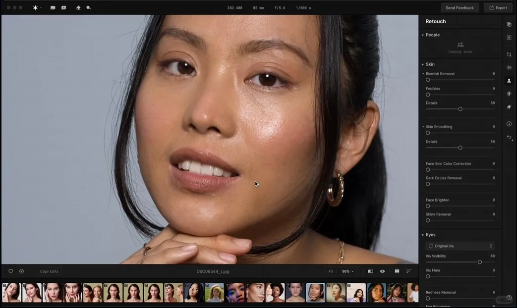 据说平替像素某糕的修图插件更新1.3版