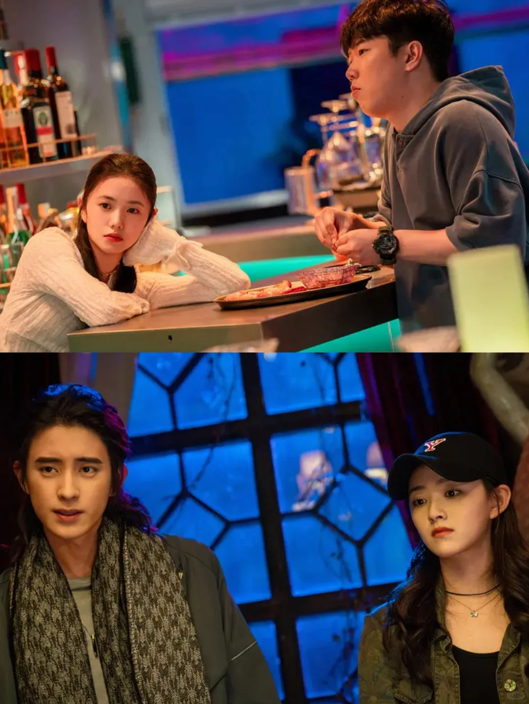 终于播了❗️这新剧太疯狂了❗️