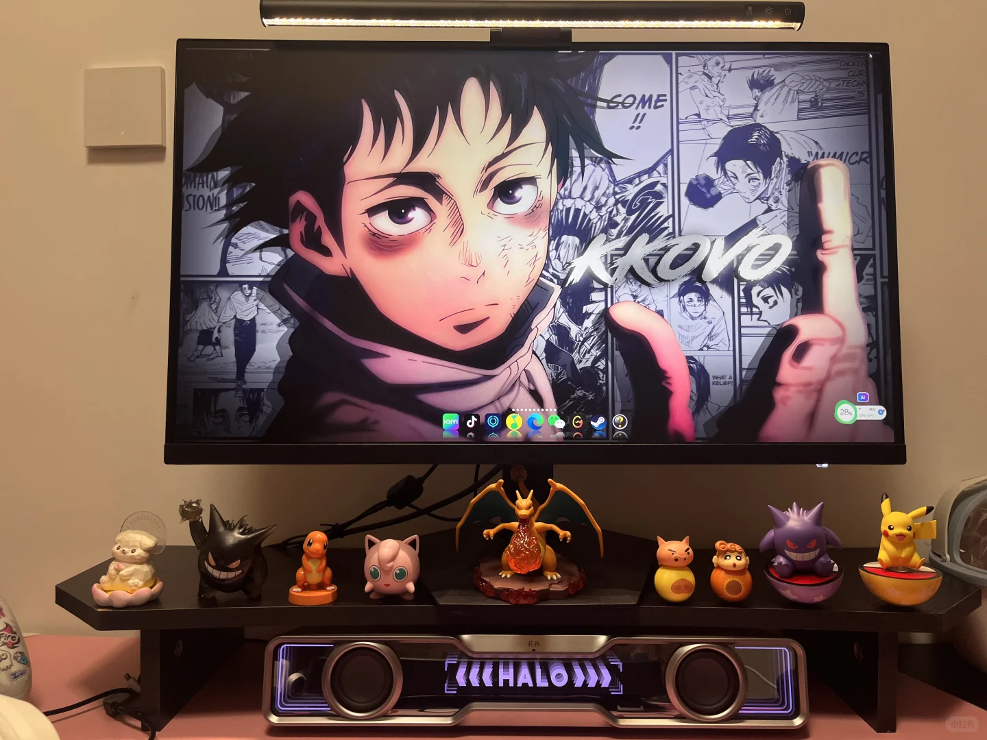 电脑壁纸推荐—3D动态壁纸