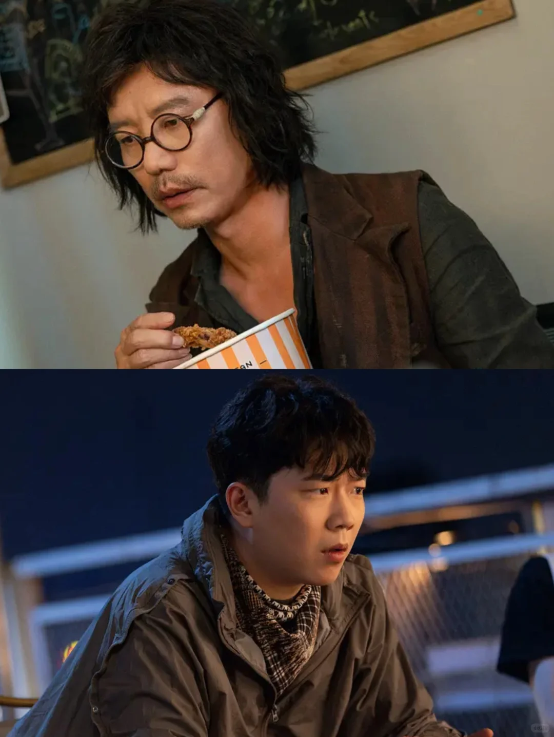 终于播了❗️这新剧太疯狂了❗️