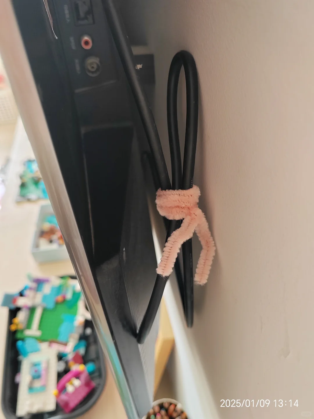 最省钱的机顶盒收纳方法