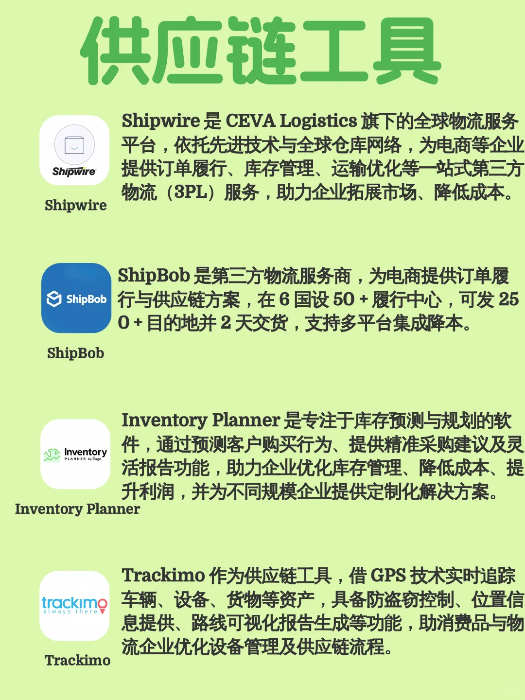 做跨境必须拥有的16个开挂神器！