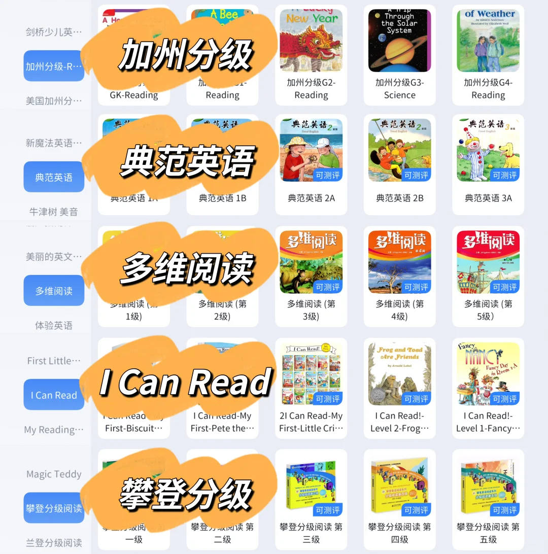 🔥读英语分级绘本，用这1款app就够了！