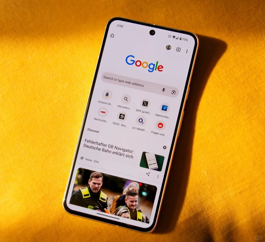 手机版Chrome将支持插件/扩展程序