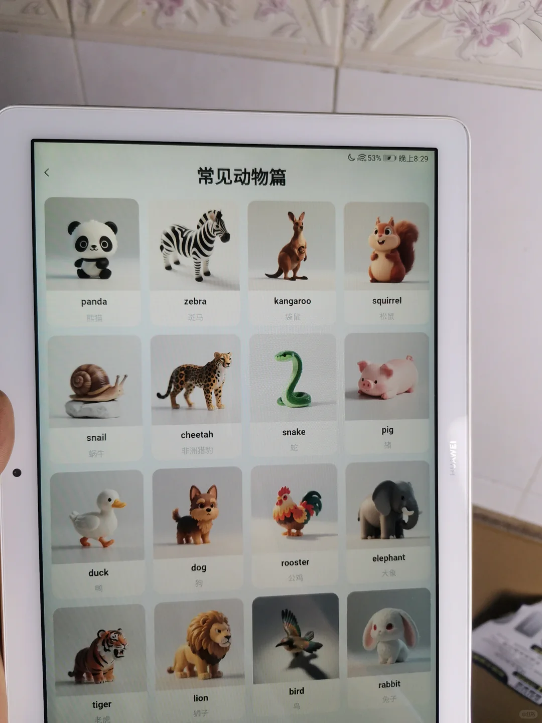 中班娃居然抢手机要学英语！这APP神