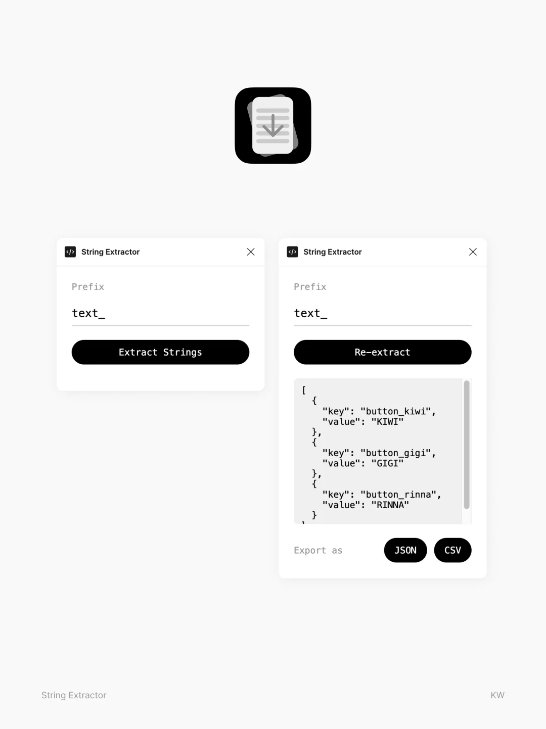 用三个小时开发了我的第一个Figma插件